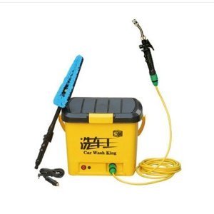 移動洗車新體驗(yàn) 洗車王XCW-25B便攜式洗車器評測與使用指南