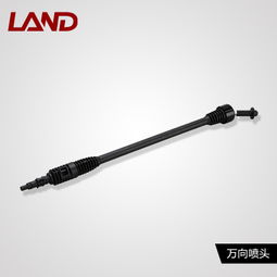 藍達高壓洗車噴槍 細節(jié)見真章，萬向噴頭重塑洗車體驗